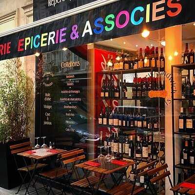 Epicerie et Associes, Paris