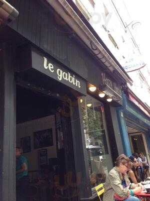 Le Gabin, Paris