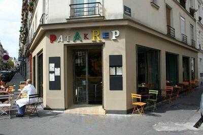 PataKrep, Paris