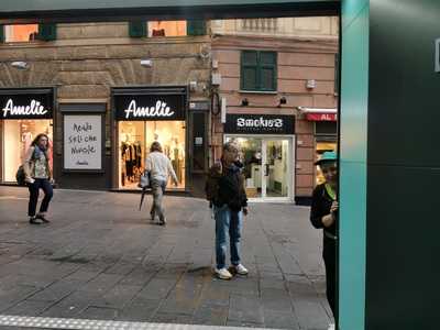 Al Posto Giusto, Genova