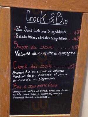 Crock & Bio, Paris