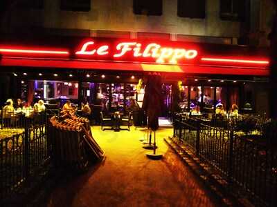 Le Filippo, Paris