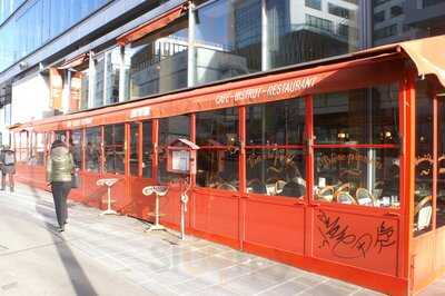 Le Bistrot Quai, Paris