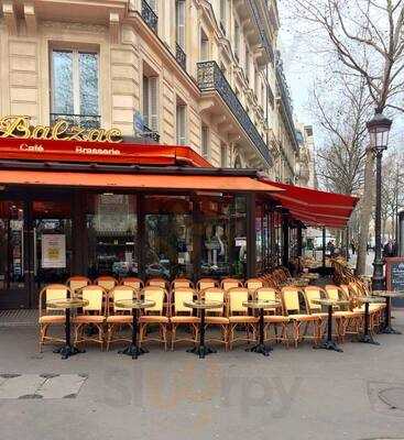 le Balzac St Honore, Paris