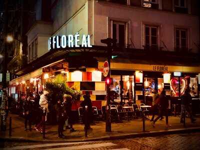 Le Floreal, Paris