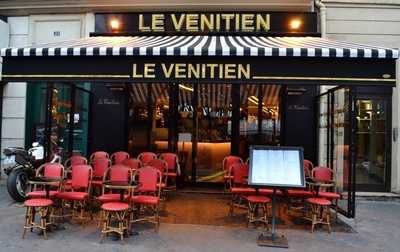 Le Venitien, Paris