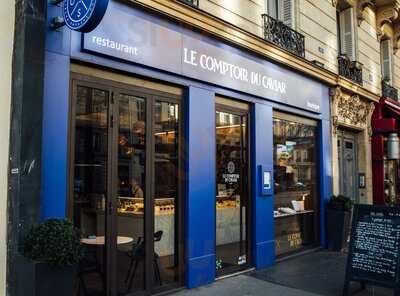 Le Comptoir du Caviar, Paris