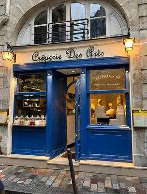 Creperie Saint Andre Des Arts