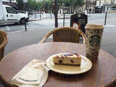 Starbucks Monge, Paris