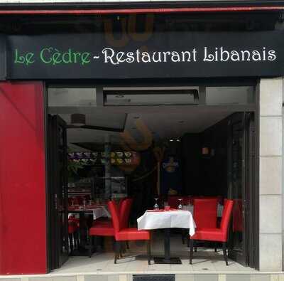 Le Cedre Oriental, Paris