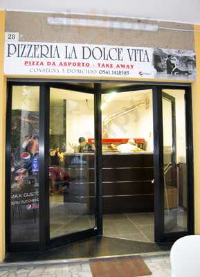 Pizzeria La Dolce Vita, Rimini