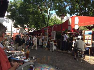 Le Sabot Rouge, Paris