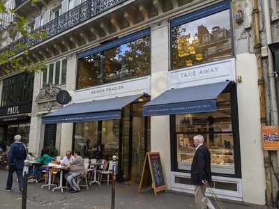 Maison Pradier Saint Michel, Paris