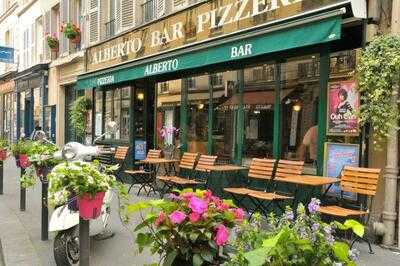 Alberto Bar & Pizzaria, Paris