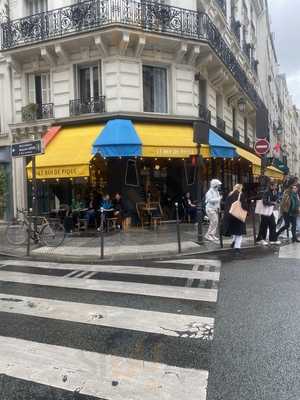 Le Roi du Cafe, Paris