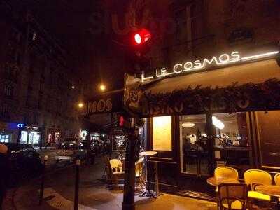 Le Cosmos, Paris