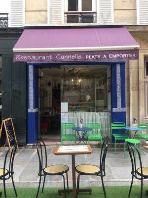 Restaurant Cannelle, Paris