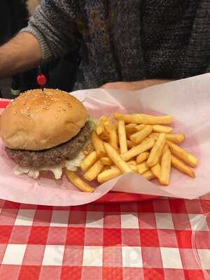 Burger Delight, Paris