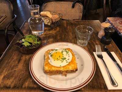 La Brasserie du Mexique, Paris