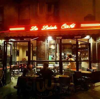 Le Lelek Cafe, Paris