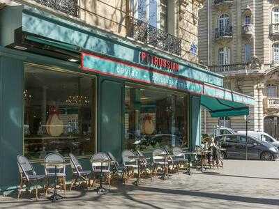 Boutique Petrossian Courcelles, Paris