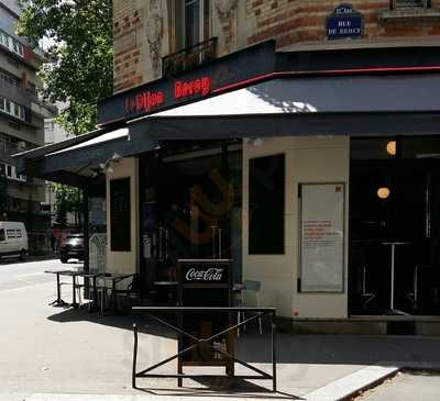 Le Dijon Bercy, Paris