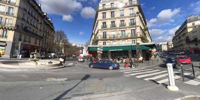 Le Boulanger de Monge, Paris