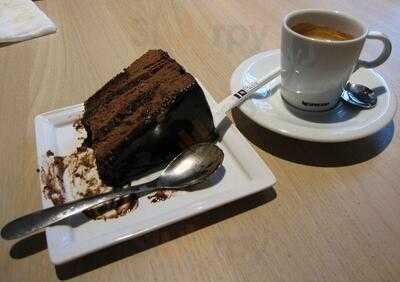 Cafeteria du Musee Armee, Paris