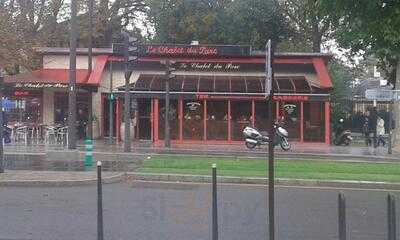 Le Chalet du Parc, Paris