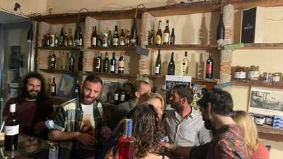 Enoteca Uva & Grano Pessina, Napoli