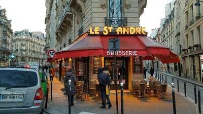 Le Saint-André, Paris