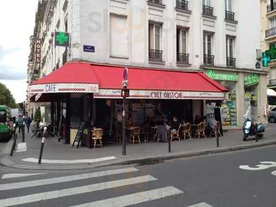 Chez Gaston, Paris