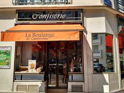 La Boulange De Cambronne, Paris