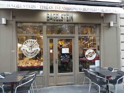 Bagelstein, Paris