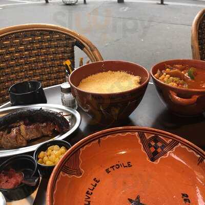 Botzaris Cafe, Paris