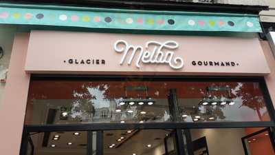 Melba Glacier, Paris