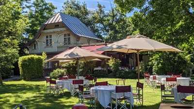 La Terrasse Du Jardin