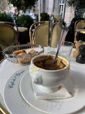 Le Café de L'Epoque, Paris