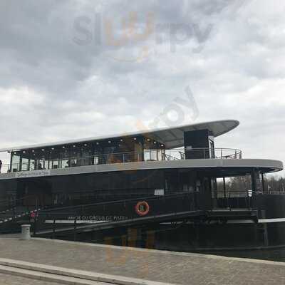 La Barge Du Crous De Paris, Paris