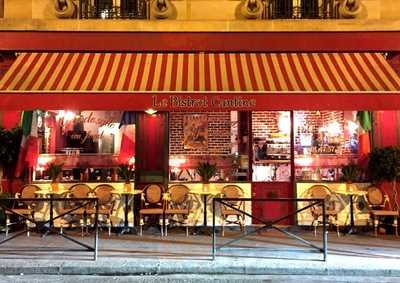 Bistrot Cantine, Paris