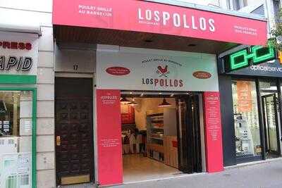 Los Pollos, Paris