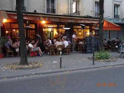 Le Rez De Chaussee, Paris