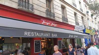 Banger Burger, Paris