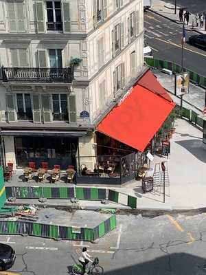 Au Bouchon De La Bastille, Paris