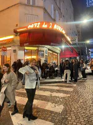 Café Des Deux Moulins