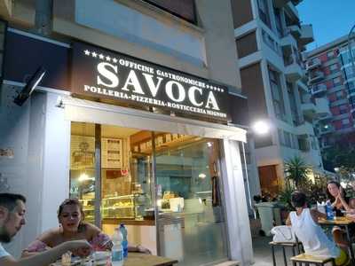 Savoca pizza e brace, Palermo