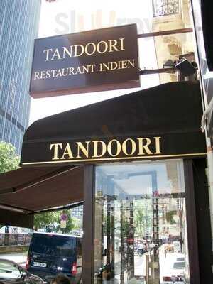 Tandoori Restaurant, Paris