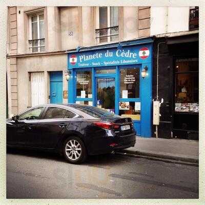 Planete Du Cedre, Paris