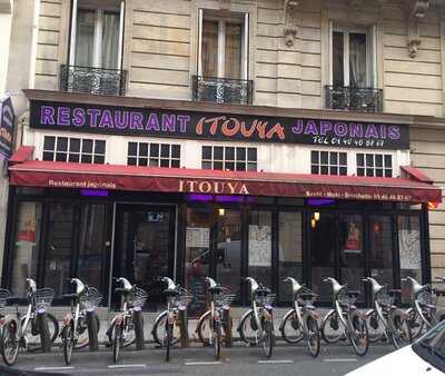 Itouya, Paris