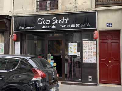 Oko Sushi, Paris